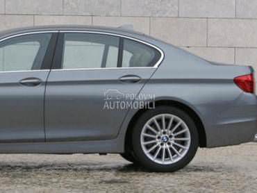 Brave i kvake za BMW 518 od 2010. do 2016. god.