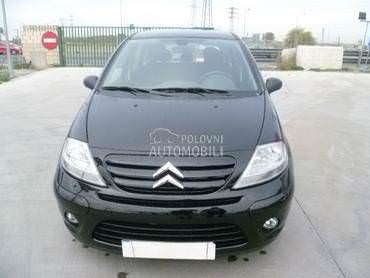 c3 polovni delovi za Citroen C3 od 2005. do 2009. god.