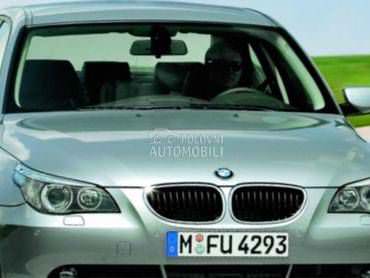 Hauba za BMW Serija 5 od 2003. do 2010. god.