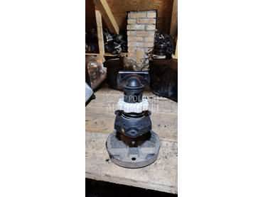 nosac rezervnog tocka za Renault Clio od 2005. do 2013. god.