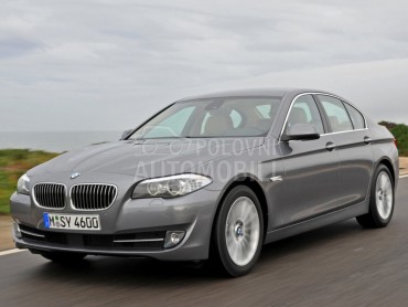 Stakla za BMW 518 od 2010. do 2016. god.