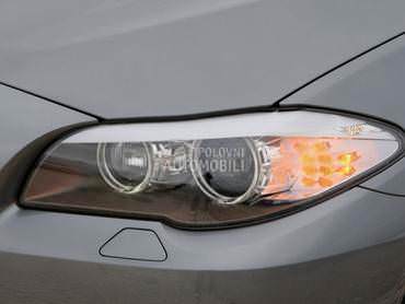Farovi za BMW 518 od 2010. do 2016. god.