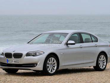 Stakla za BMW 530 od 2010. do 2016. god.