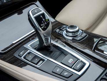 Ručica menjača za BMW Serija 5 od 2010. do 2016. god.