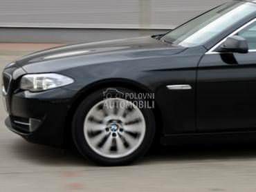 Krila i blatobrani za BMW Serija 5 od 2010. do 2016. god.