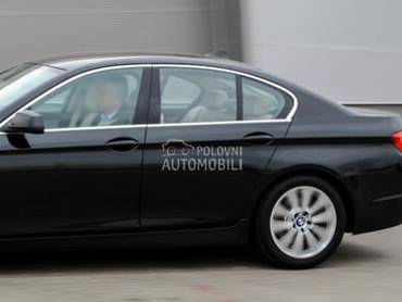 Brave i kvake za BMW Serija 5 od 2010. do 2016. god.