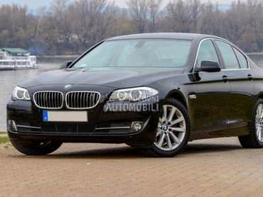 Stakla za BMW Serija 5 od 2010. do 2016. god.