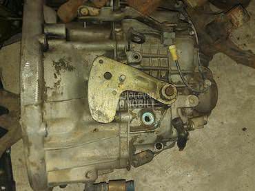 menjac za Renault Laguna od 2001. do 2010. god.