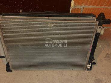 hladnjak vode za Renault Clio od 2010. do 2015. god.