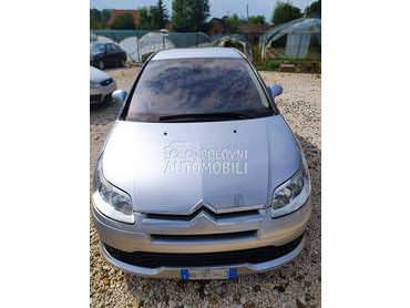 prednji branik c4 za Citroen C4