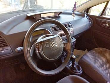 ablender c4 za Citroen C4