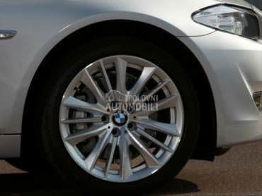 Aluminijumske felne  18" 