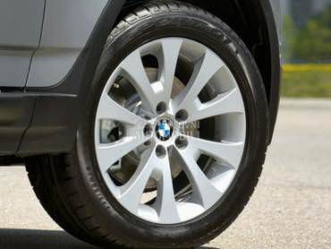 Aluminijumske felne  19" 