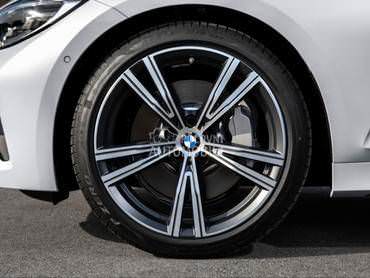 Aluminijumske felne  17" 