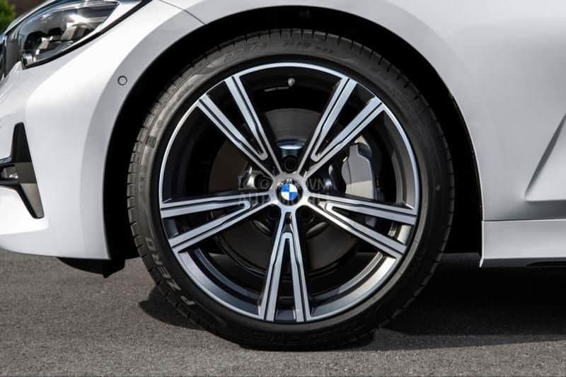 Aluminijumske felne  17" 