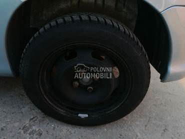 Čelične felne  14" 4 x 108