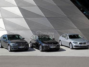 Delovi za BMW Serija 5