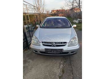 hauba za Citroen C5 od 2000. do 2004. god.