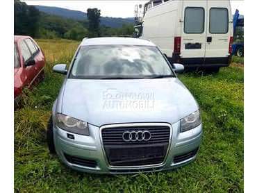 KRILA VRATA BRANIK MEHANIKA za Audi A3 od 2003. do 2008. god.