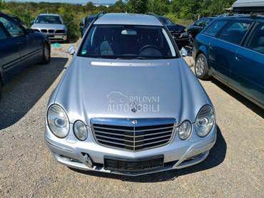 Mercedes Benz E 320 4matic -  kompletan auto u delovima