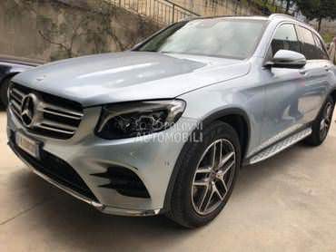 Zadnji branik za Mercedes Benz GLC Klasa