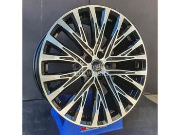 Aluminijumske felne audi a8 20" 5 x 112