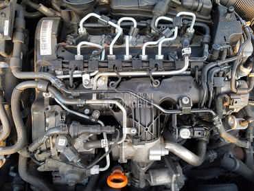 Motor 2.0 tdi Skoda za Škoda Superb