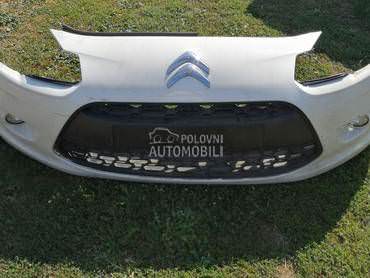 Prednji branik za Citroen C3 od 2010. do 2015. god.