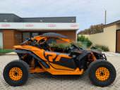 Can-Am MAVERICK X RC TURBO RR