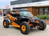 Can-Am MAVERICK X RC TURBO RR