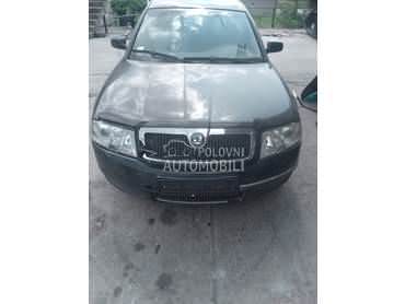 komplet u delovima 2,8 30 V za Škoda Superb od 2003. do 2007. god.