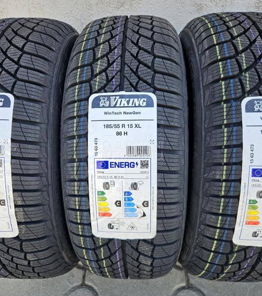 Viking 185/55 R15 Zimska