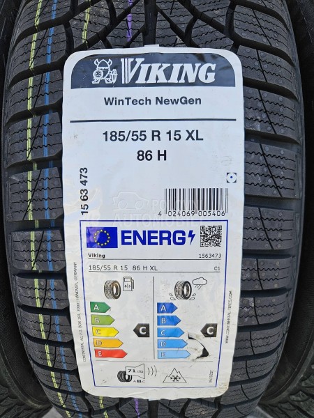 Viking 185/55 R15 Zimska