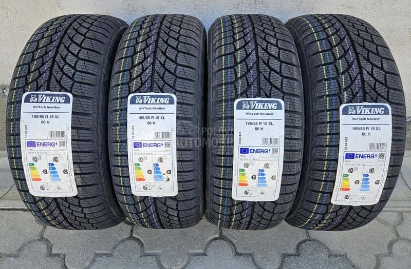 Viking 185/55 R15 Zimska