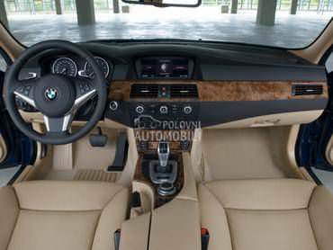 Instrument tabla za BMW 530 od 2003. do 2010. god.