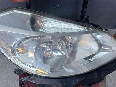 far clio 3 za Renault Clio od 2005. do 2009. god.