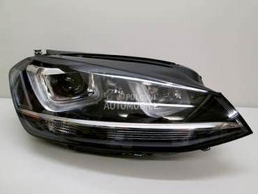 Golf 7 farovi za Volkswagen Golf 7