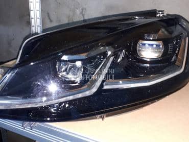 Golf 7 farovi za Volkswagen Golf 7