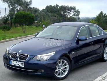 Stakla za BMW 530 od 2003. do 2010. god.