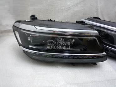 Tiguan ful led farovi za Volkswagen Tiguan