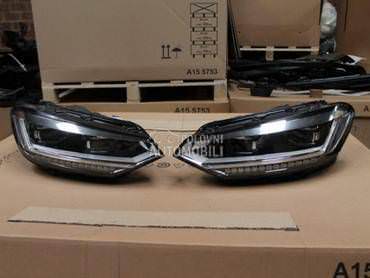 Touran farovi za Volkswagen Touran