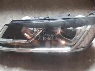 Touareg farovi za Volkswagen Touareg