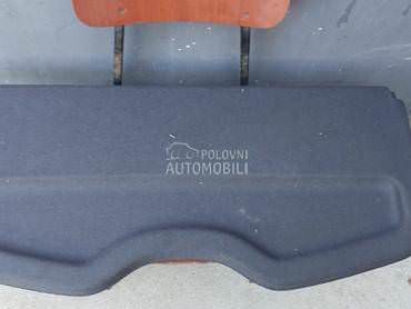 polica gepeka za Renault Clio od 2001. do 2012. god.