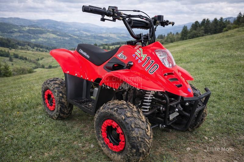 Ellite Moto ATV 110 LUX AKCIJA