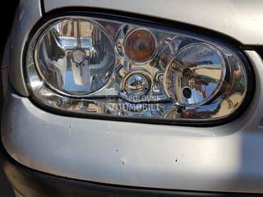 far za Volkswagen Golf 4