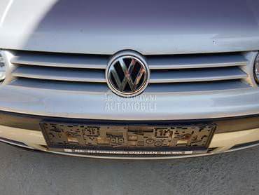 maska za Volkswagen Golf 4
