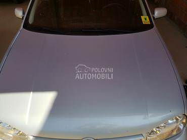 hauba za Volkswagen Golf 4