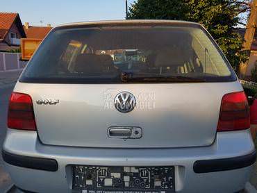 gepek vrata za Volkswagen Golf 4