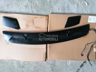 plastika na haubi za Mercedes Benz A 140, A 150, A 160 ... od 2004. do 2012. god.