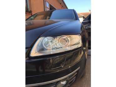 Xenon farovi i led stopovi za Audi A6 od 2004. do 2011. god.